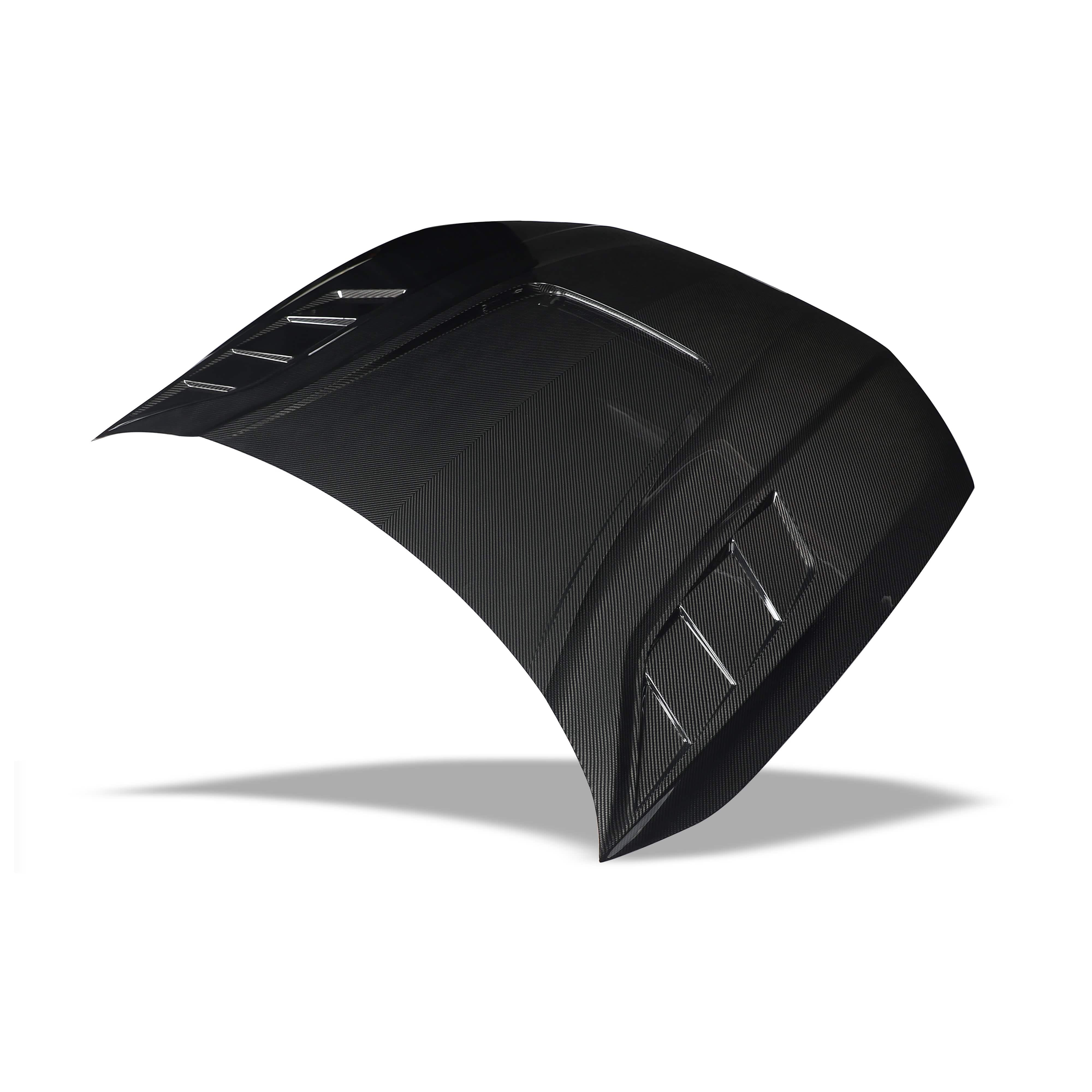Revozport Hood Audi RS7 C8 Carbon Fiber Hood