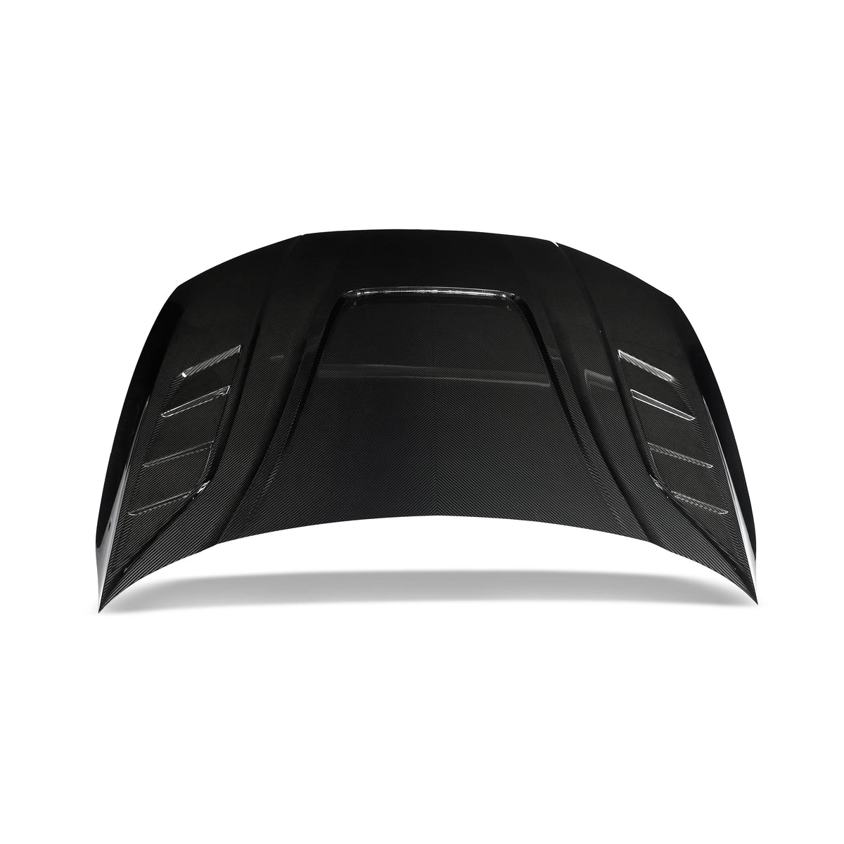 Revozport Hood Audi RS7 C8 Carbon Fiber Hood