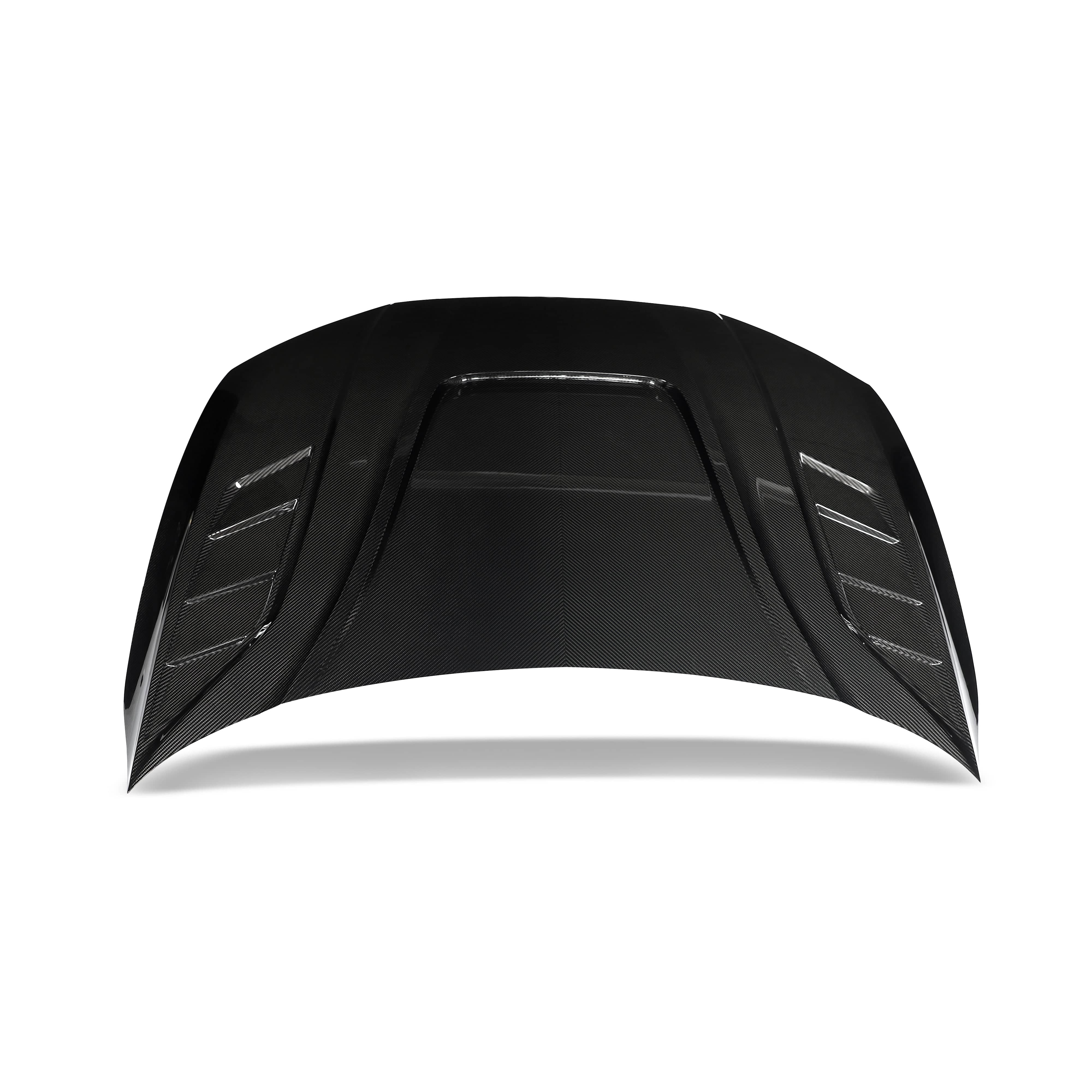 Revozport Hood Audi RS7 C8 Carbon Fiber Hood