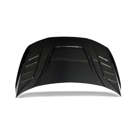 Revozport Hood Audi RS7 C8 Carbon Fiber Hood