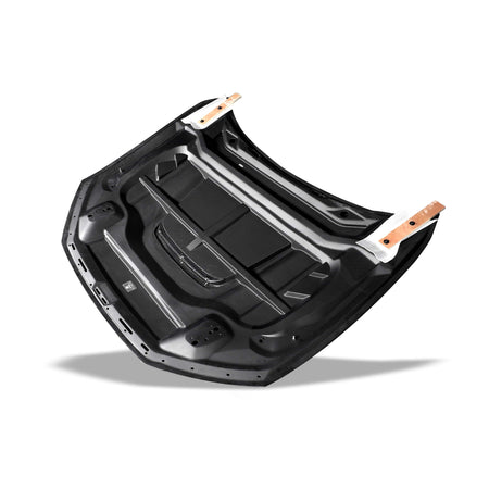 Revozport Hood Audi RS7 C8 Carbon Fiber Hood