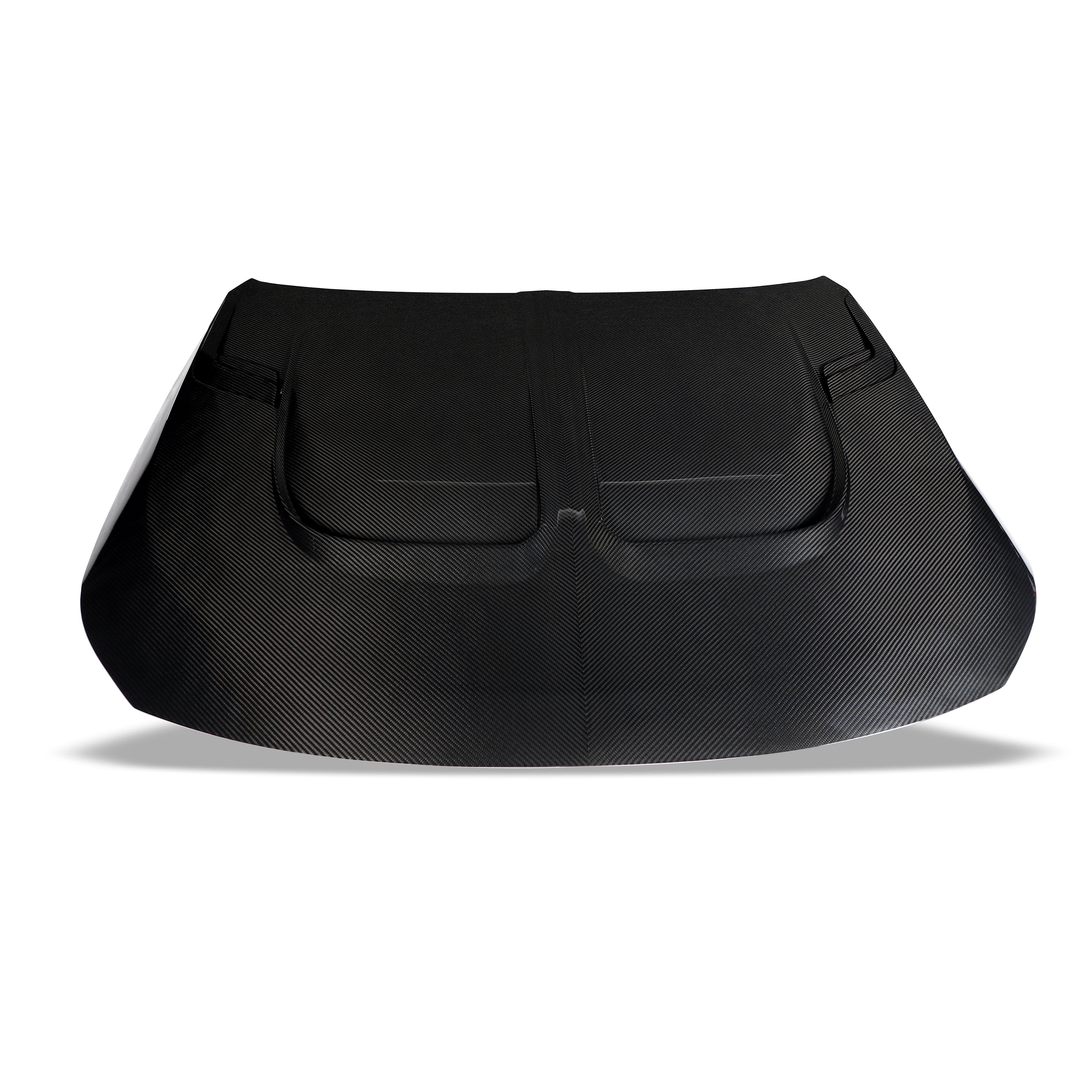 Revozport Hood BMW M2 G87 Carbon Fiber Hood