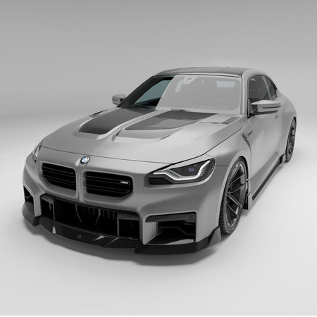 Revozport Hood BMW M2 G87 Carbon Fiber Hood