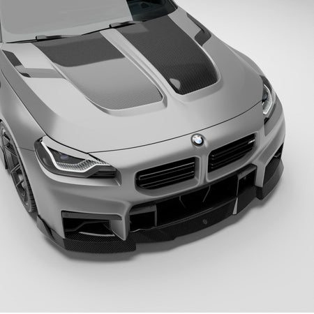 Revozport Hood BMW M2 G87 Carbon Fiber Hood