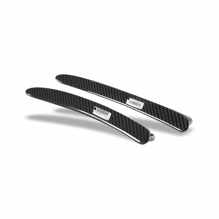 Revozport Hood BMW M2 G87 Carbon Fiber Race Car Hood Strakes