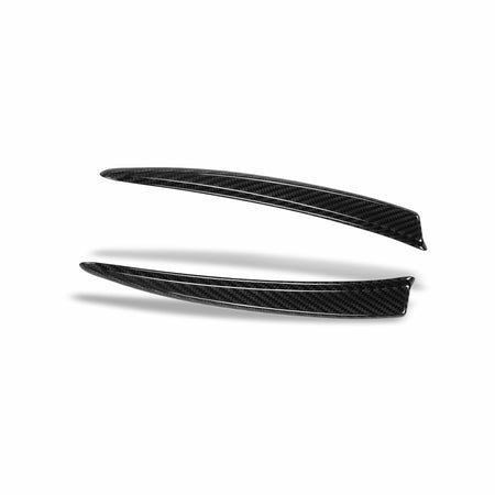 Revozport Hood BMW M2 G87 Carbon Fiber Race Car Hood Strakes