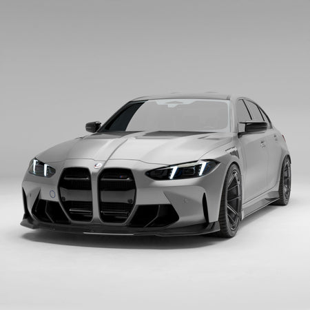 Revozport Hood BMW M3 G80 Carbon Fiber Hood