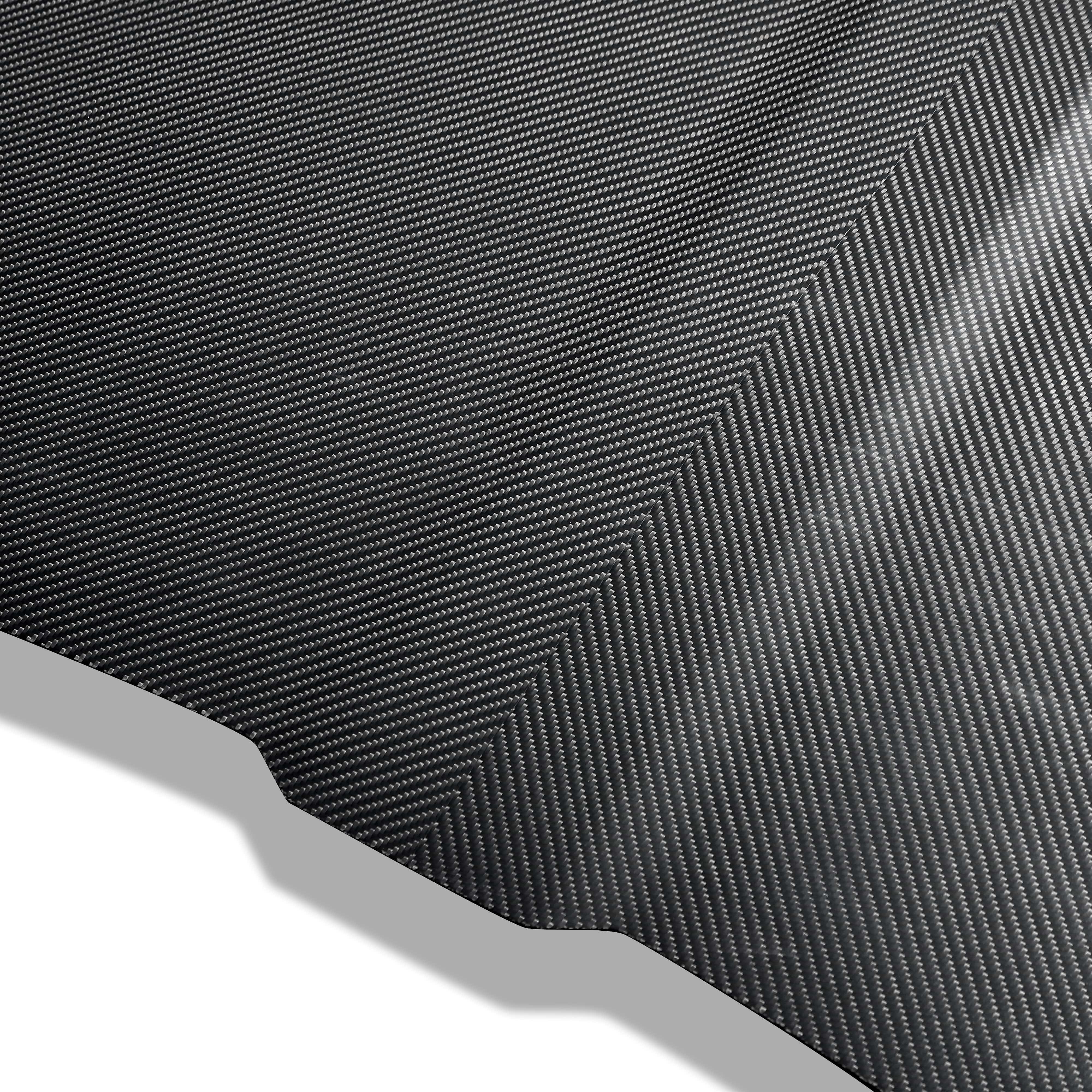 Revozport Hood BMW M3 G80 Carbon Fiber Race Car Hood