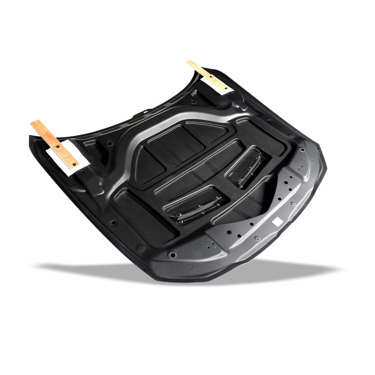 Revozport Hood BMW M3 G81 Carbon Fiber Hood