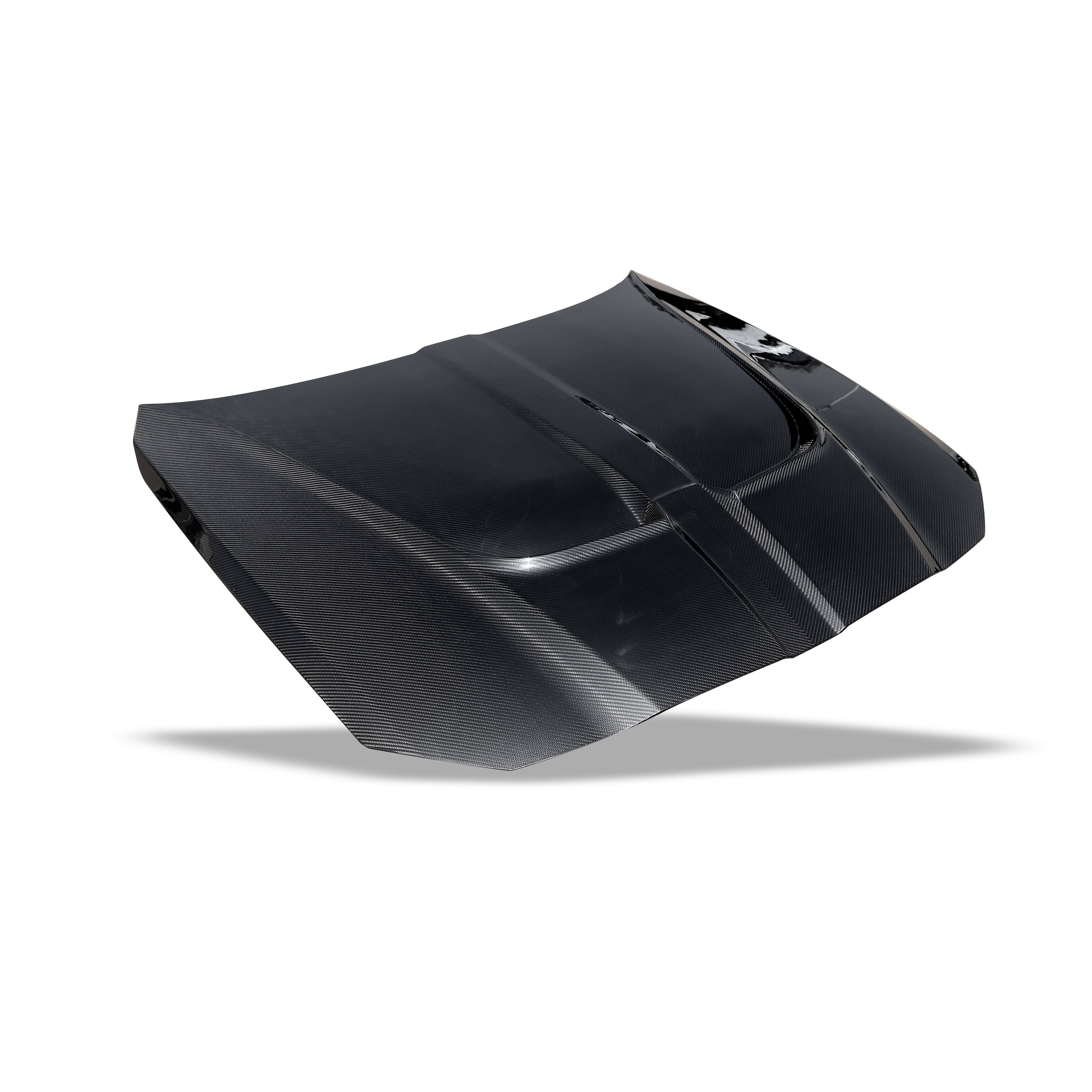 Revozport Hood BMW M4 G82 Carbon Fiber Aero Hood