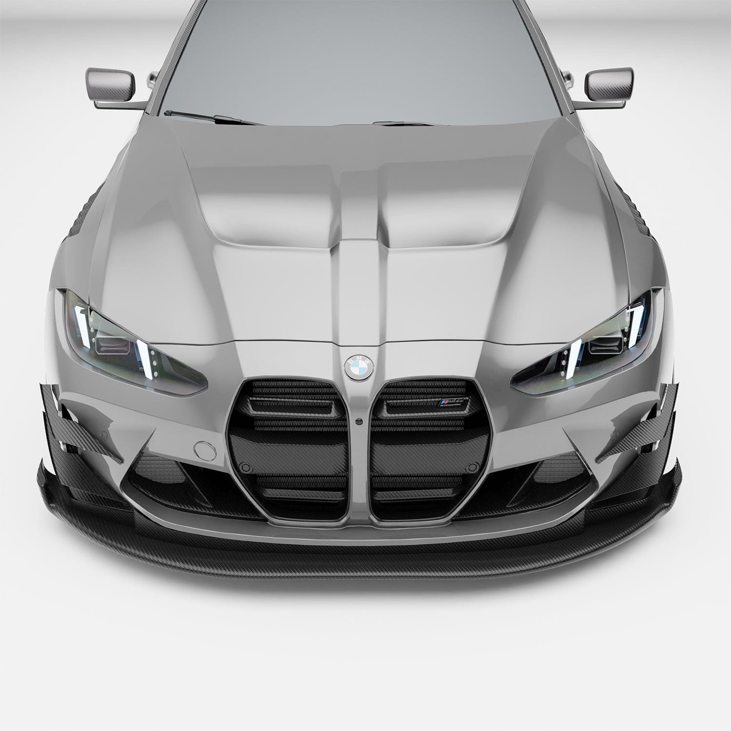 Revozport Hood BMW M4 G82 Carbon Fiber Aero Hood