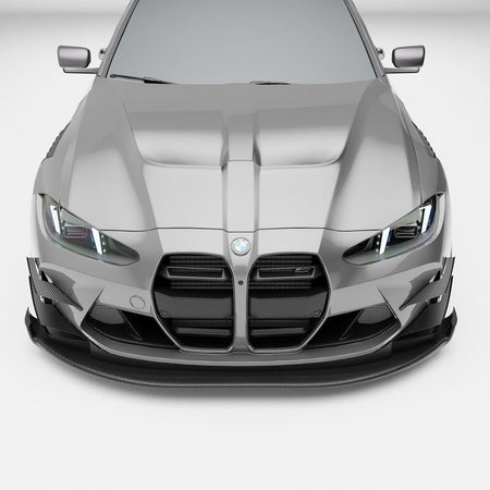 Revozport Hood BMW M4 G82 Carbon Fiber Aero Hood