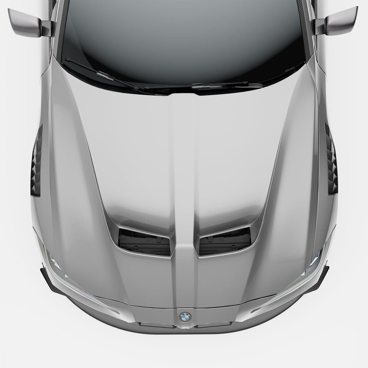 Revozport Hood BMW M4 G82 Carbon Fiber Aero Hood