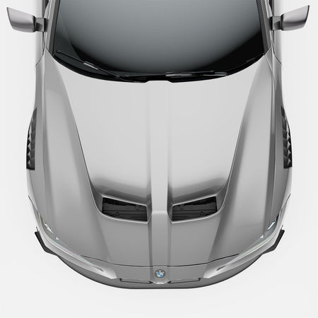 Revozport Hood BMW M4 G82 Carbon Fiber Aero Hood