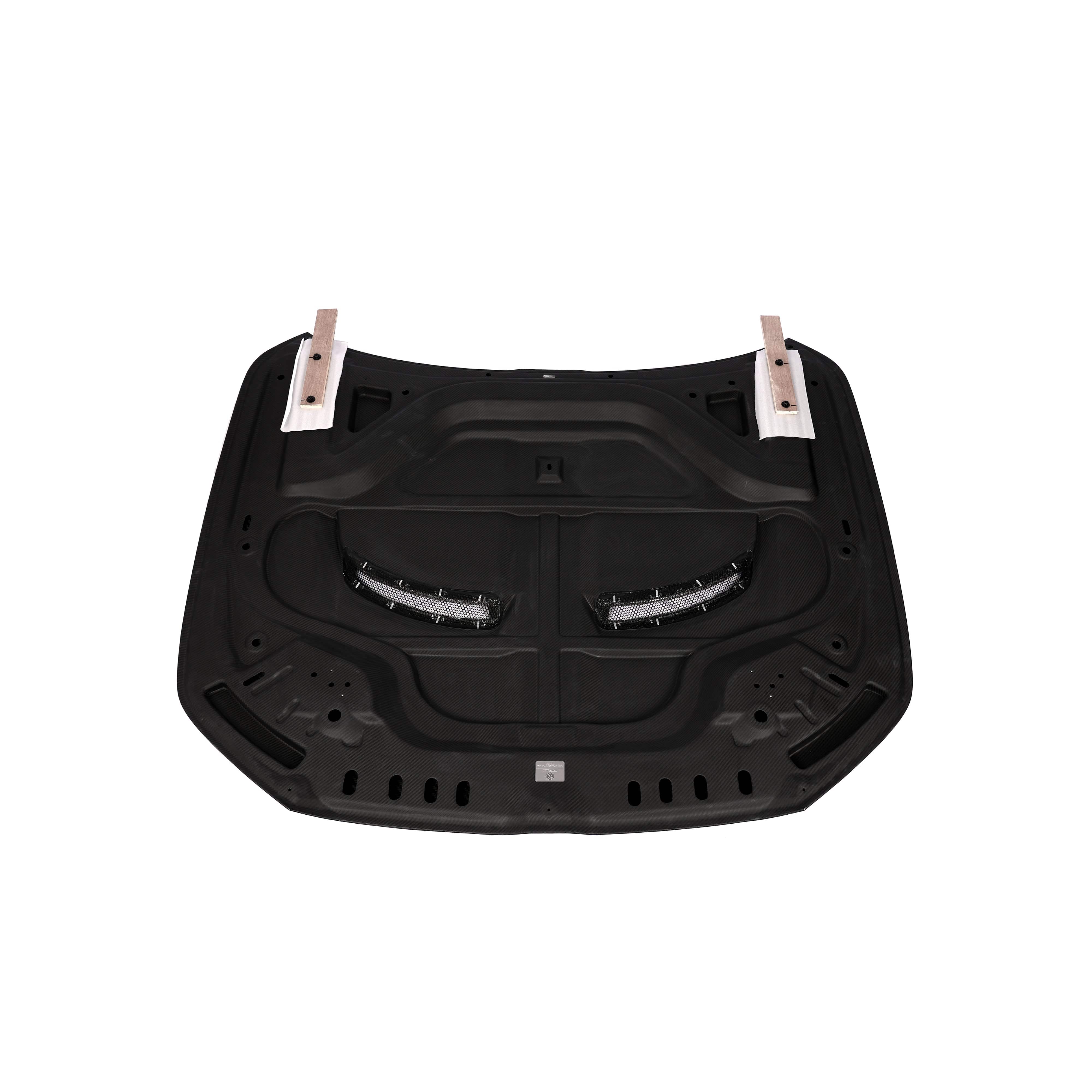 Revozport Hood BMW M5 G90 Carbon Fiber Hood