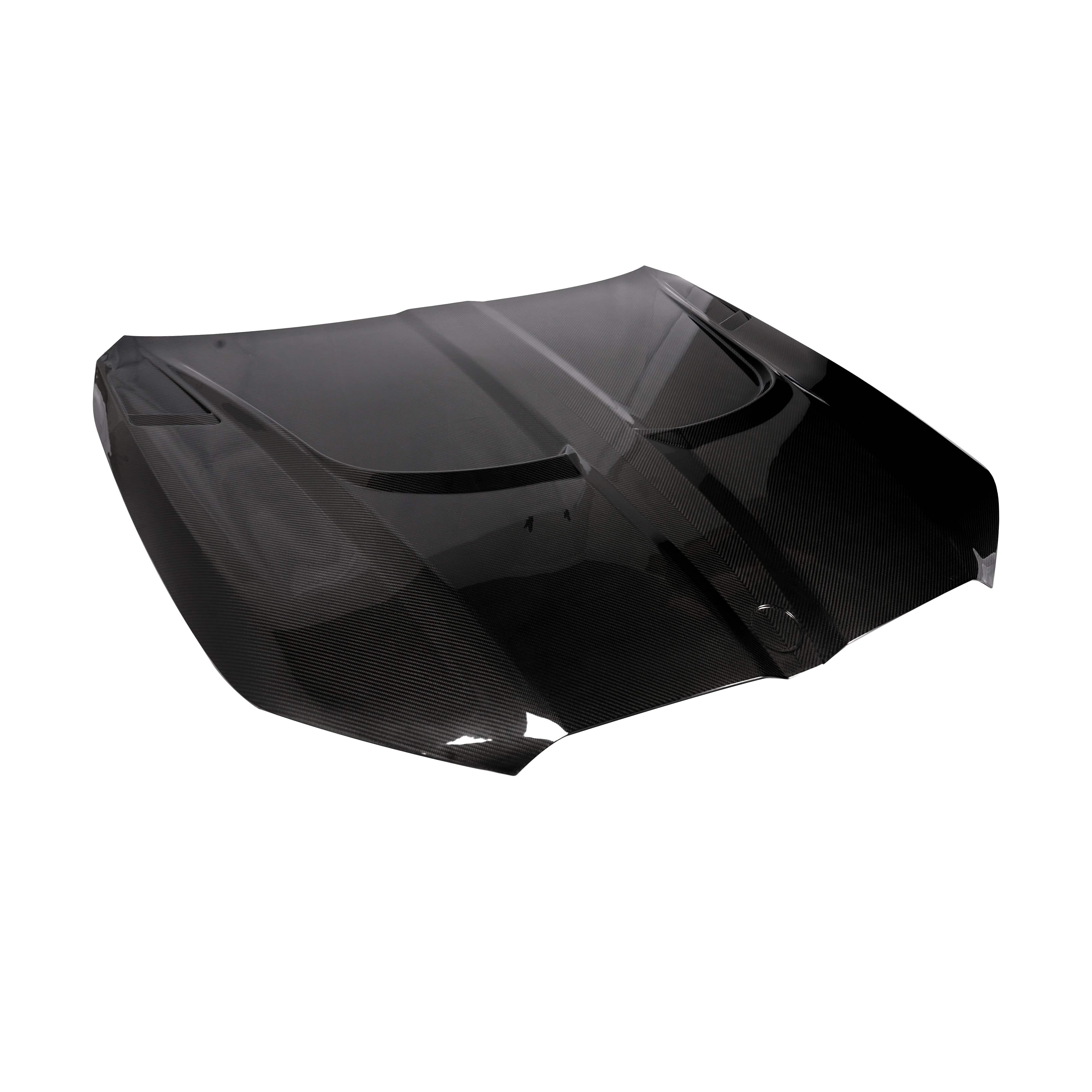 Revozport Hood BMW M5 G90 Carbon Fiber Hood