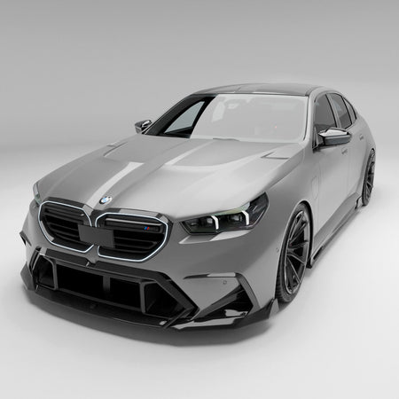 Revozport Hood BMW M5 G90 Carbon Fiber Hood