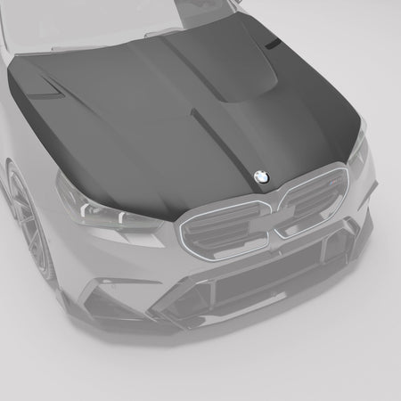 Revozport Hood BMW M5 G90 Carbon Fiber Hood
