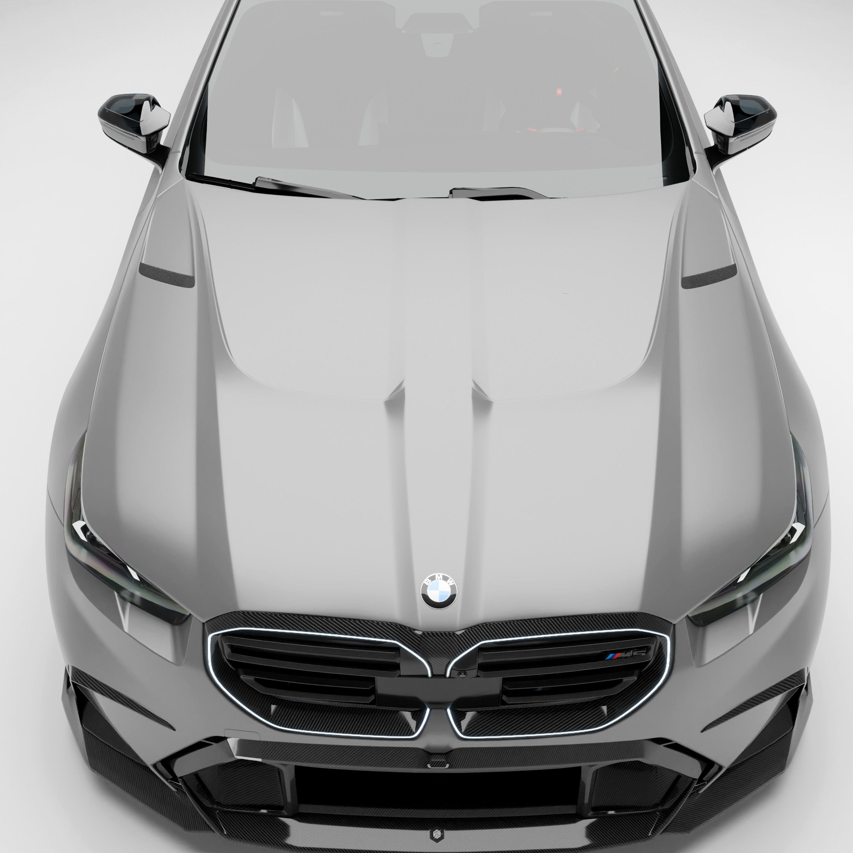 Revozport Hood BMW M5 G90 Carbon Fiber Hood