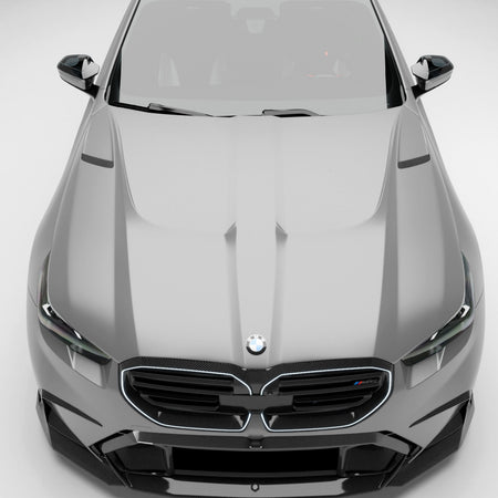 Revozport Hood BMW M5 G90 Carbon Fiber Hood