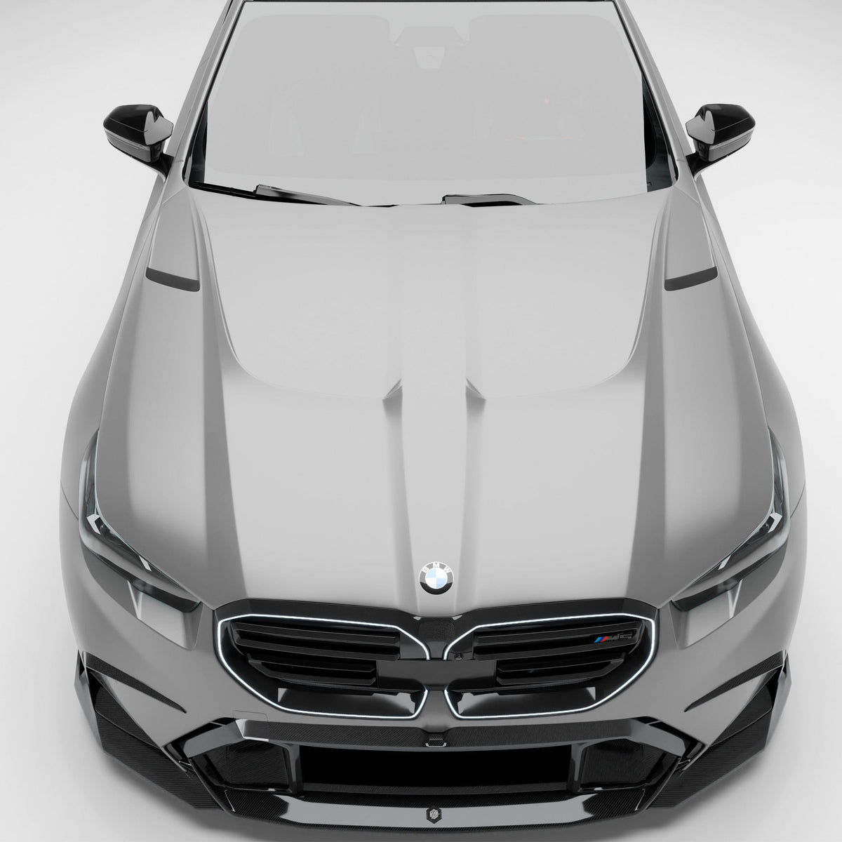 Revozport Hood BMW M5 G99 Carbon Fiber Hood