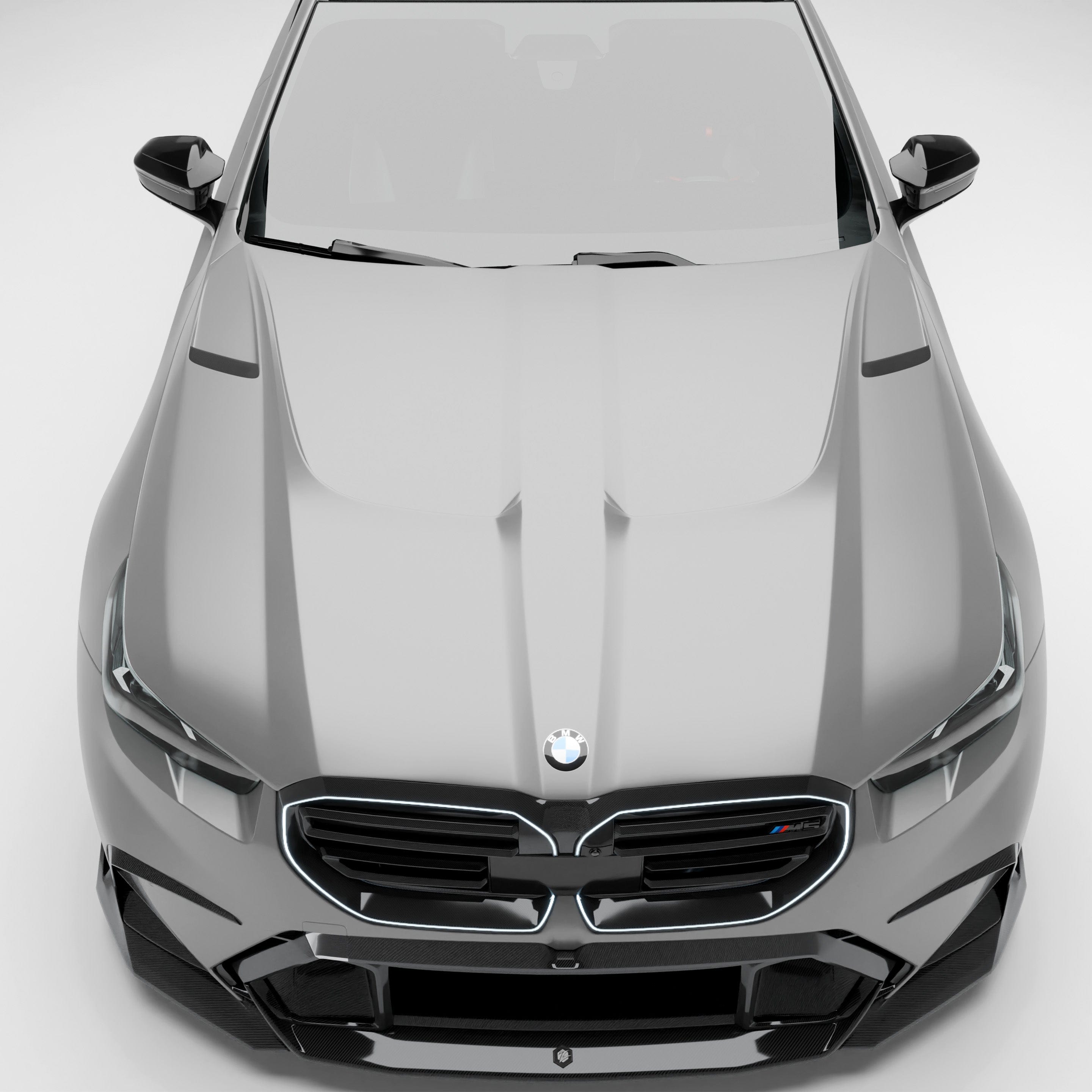 Revozport Hood BMW M5 G99 Carbon Fiber Hood