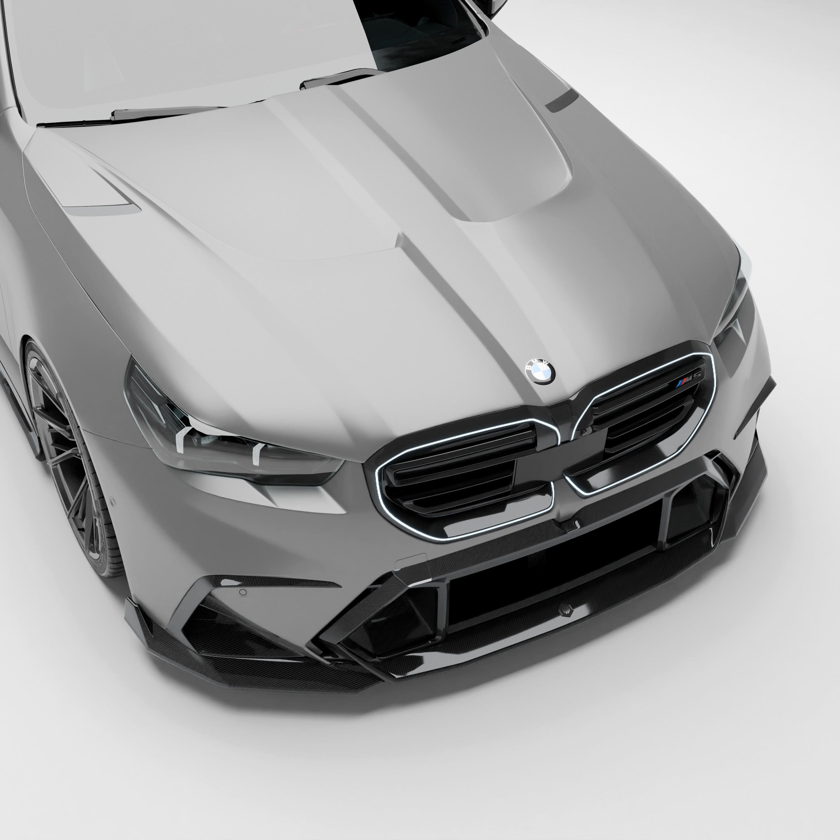 Revozport Hood BMW M5 G99 Carbon Fiber Hood