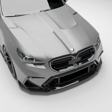 Revozport Hood BMW M5 G99 Carbon Fiber Hood