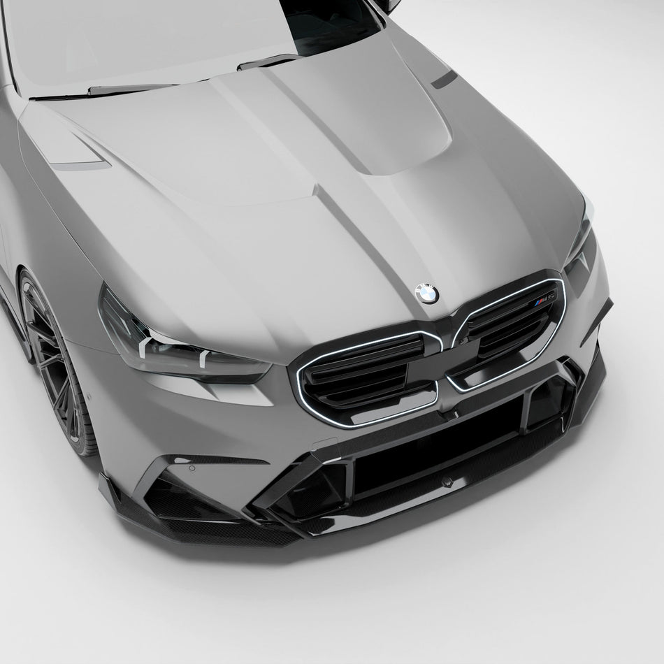 Revozport Hood BMW M5 G99 Carbon Fiber Hood