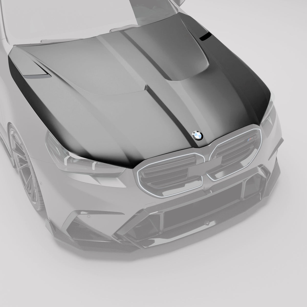 Revozport Hood BMW M5 G99 Carbon Fiber Hood