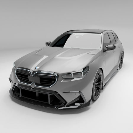 Revozport Hood BMW M5 G99 Carbon Fiber Hood