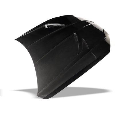 Revozport Hood BMW M8 F91 F92 F93 Carbon Fiber Hood