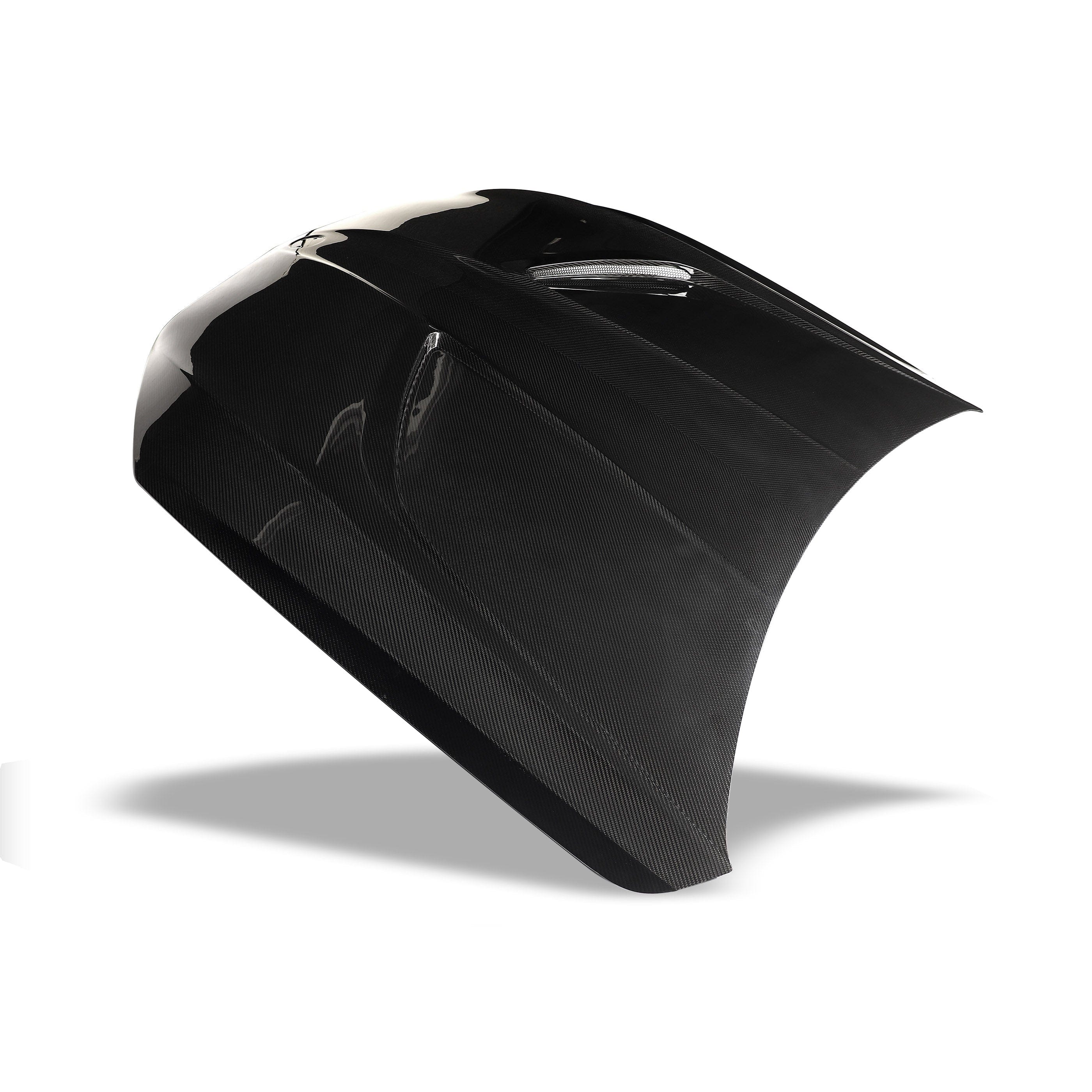 Revozport Hood BMW M8 F91 F92 F93 Carbon Fiber Hood