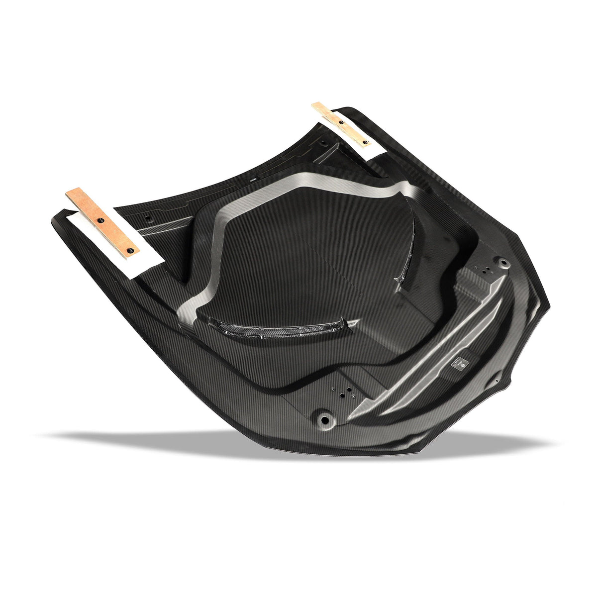 Revozport Hood BMW M8 F91 F92 F93 Carbon Fiber Hood