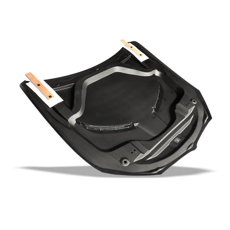 Revozport Hood BMW M8 F91 F92 F93 Carbon Fiber Hood