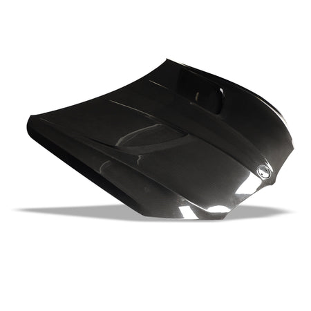 Revozport Hood BMW M8 F91 F92 F93 Carbon Fiber Hood