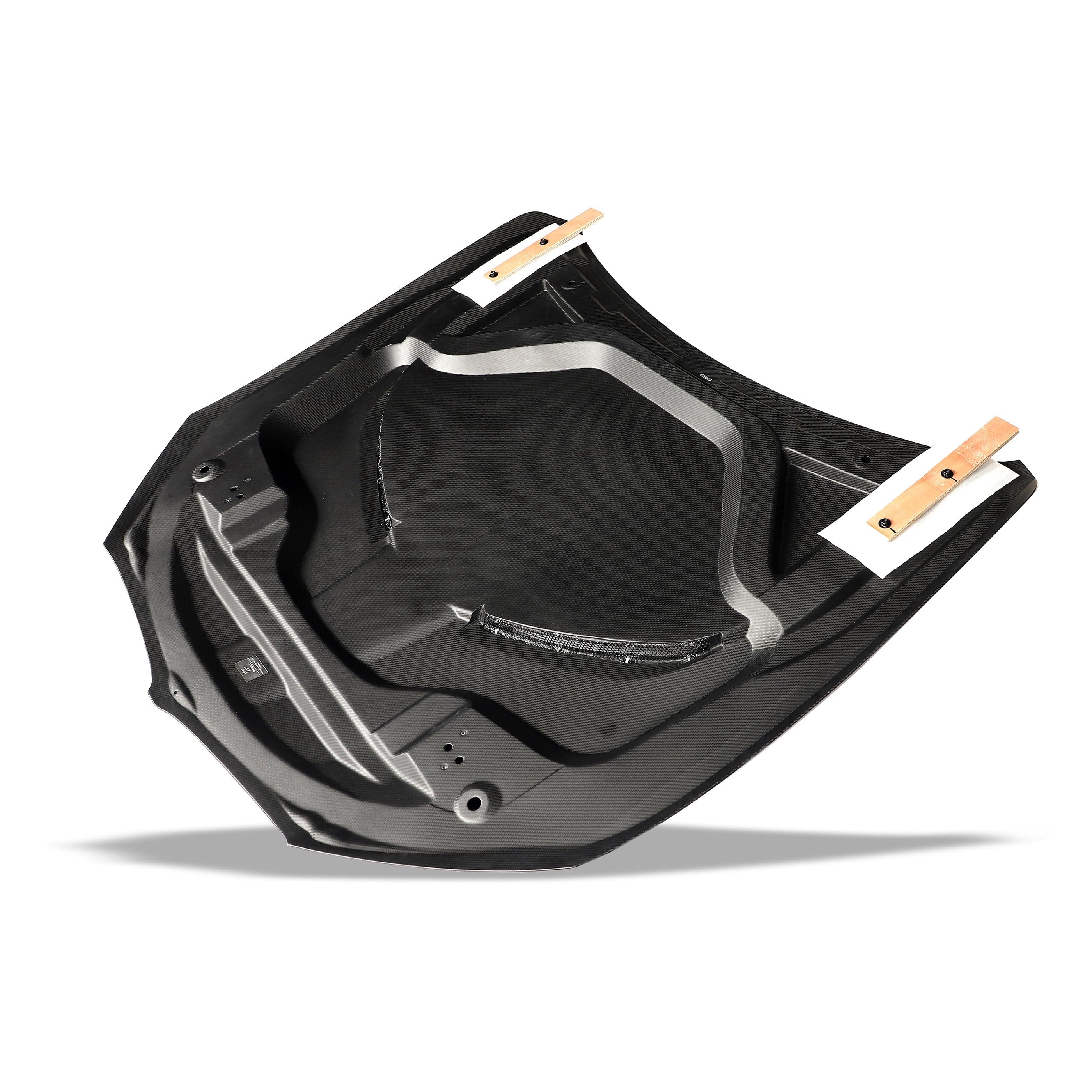 Revozport Hood BMW M8 F91 F92 F93 Carbon Fiber Hood