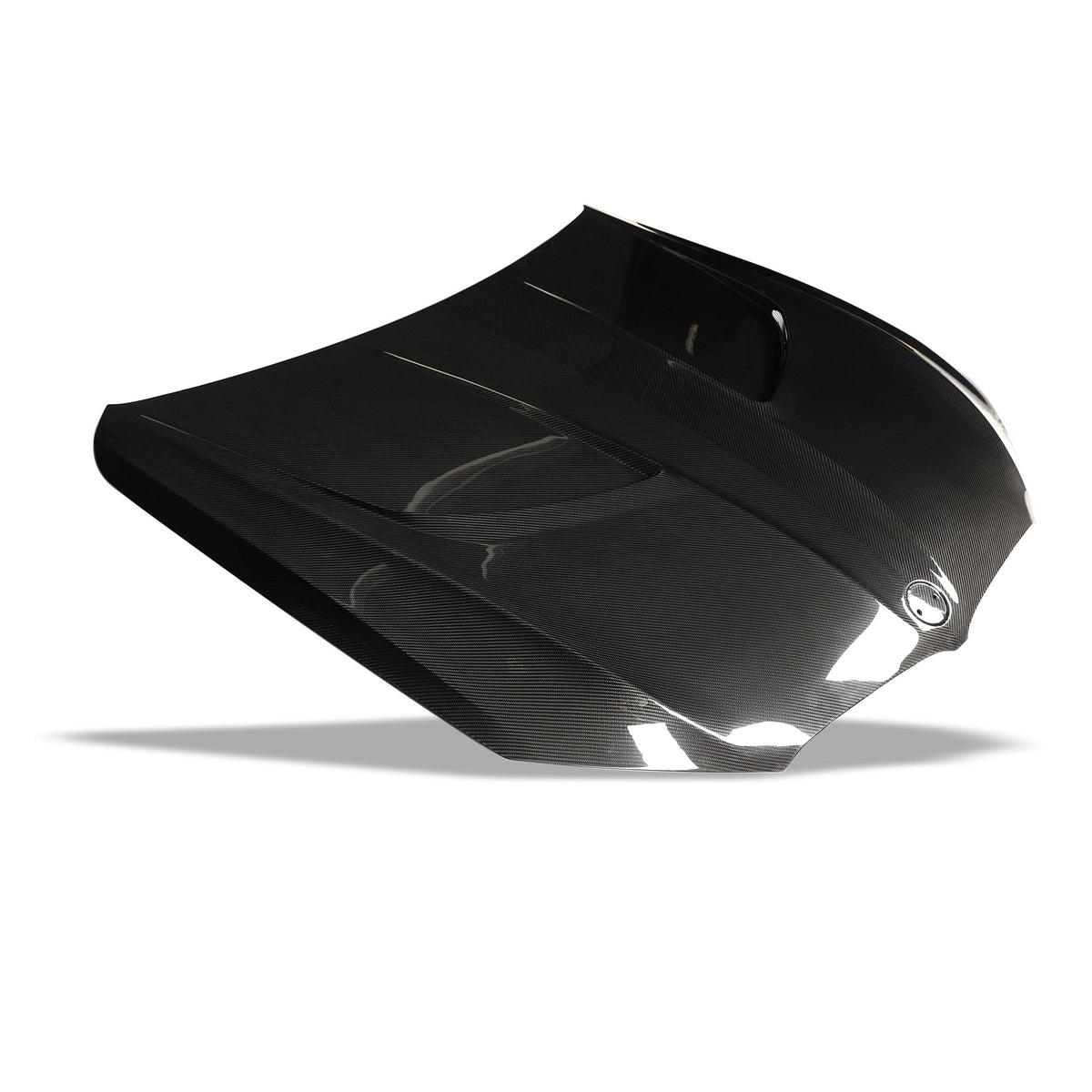 Revozport Hood BMW M8 F93 Carbon Fiber Hood