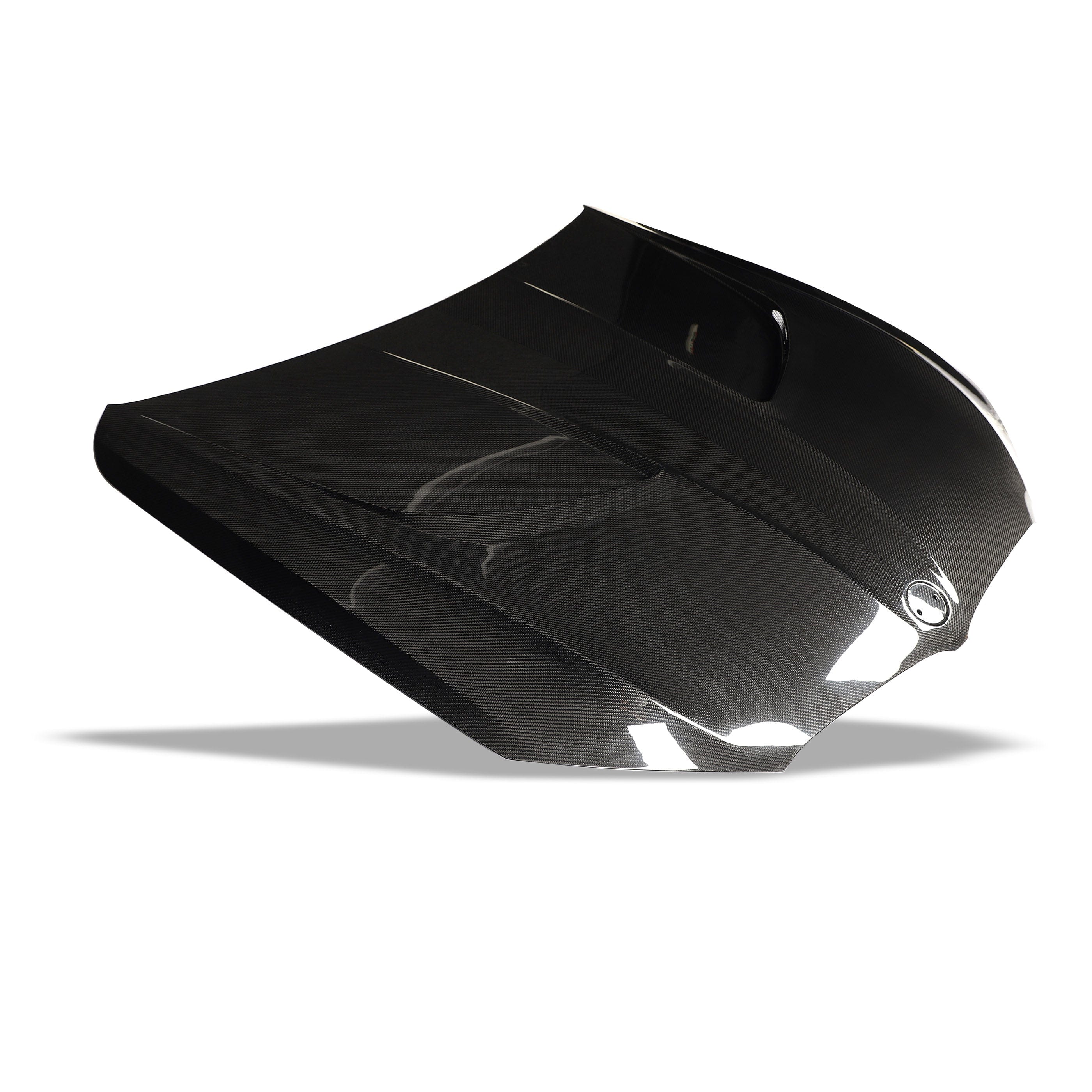 Revozport Hood BMW M8 F93 Carbon Fiber Hood