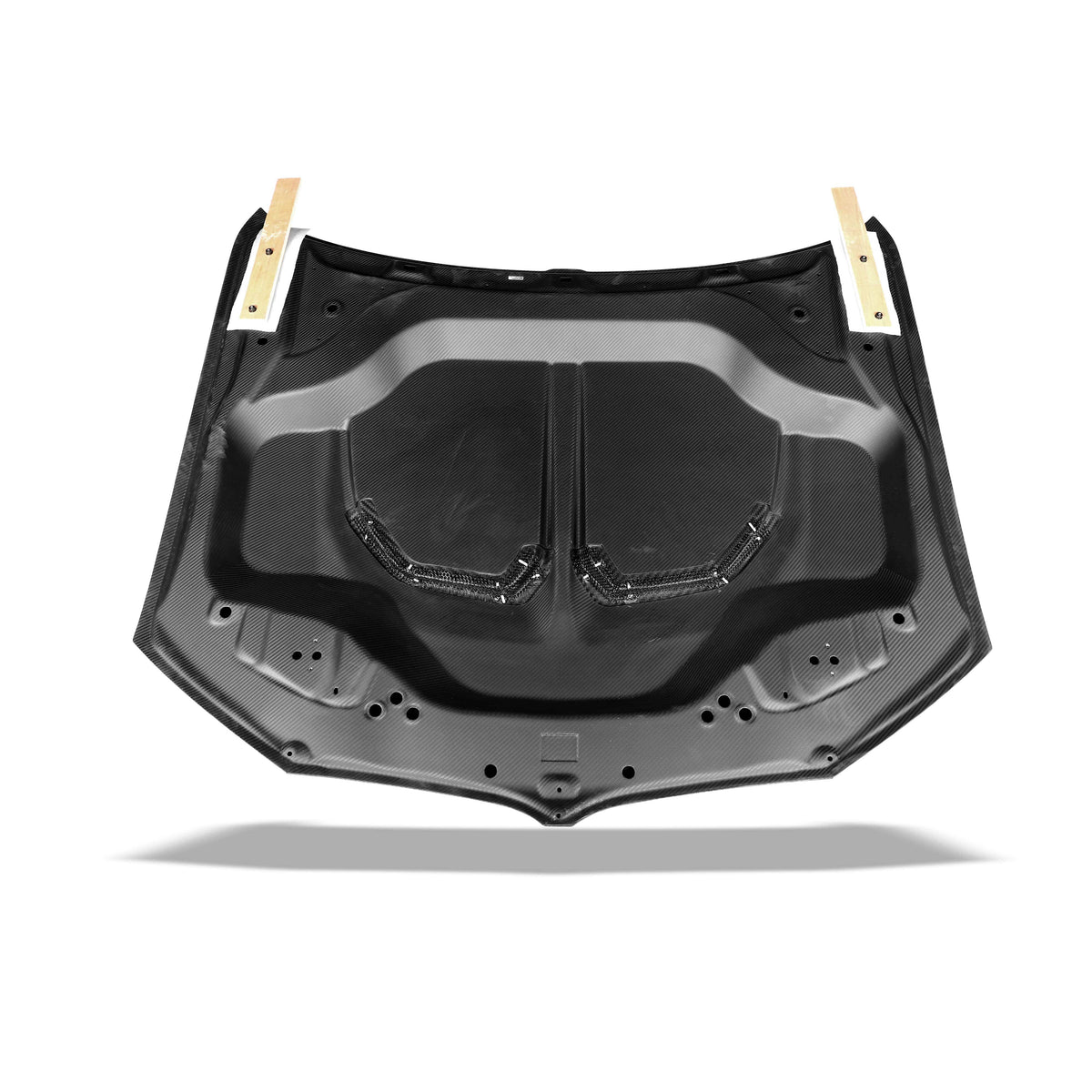 Revozport Hood BMW X3M F97 LCI Carbon Fiber Hood