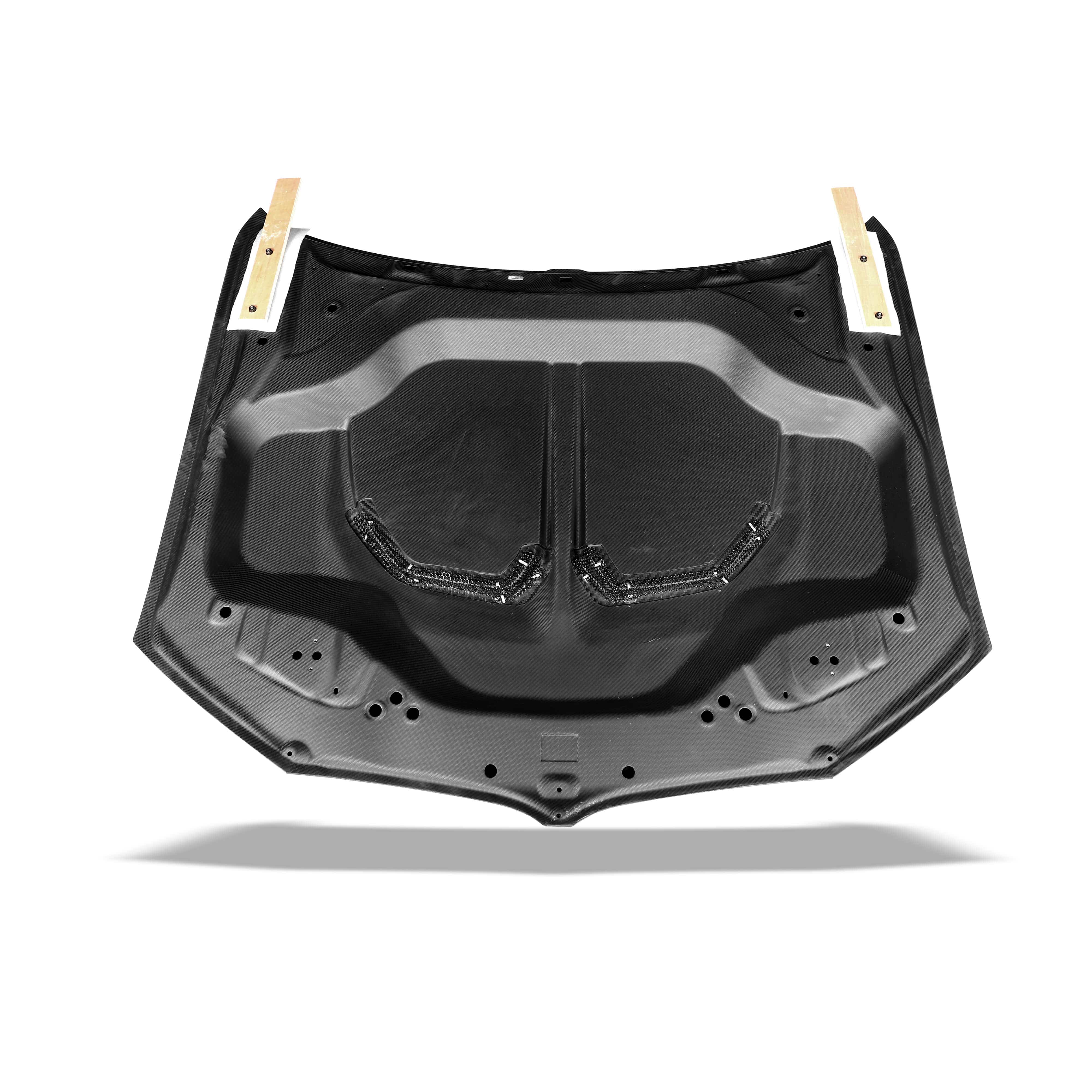 Revozport Hood BMW X3M F97 LCI Carbon Fiber Hood