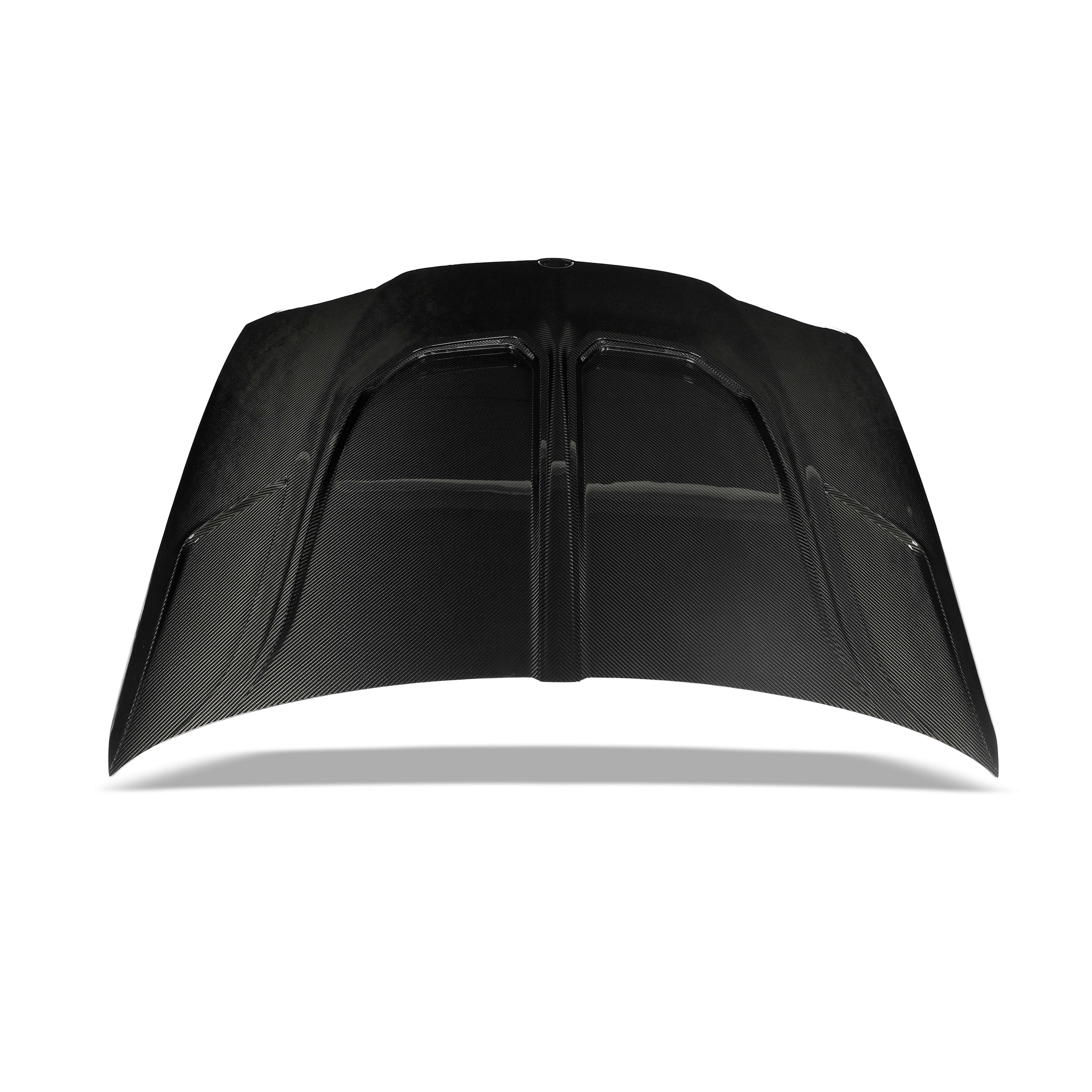 Revozport Hood BMW X3M F97 LCI Carbon Fiber Hood