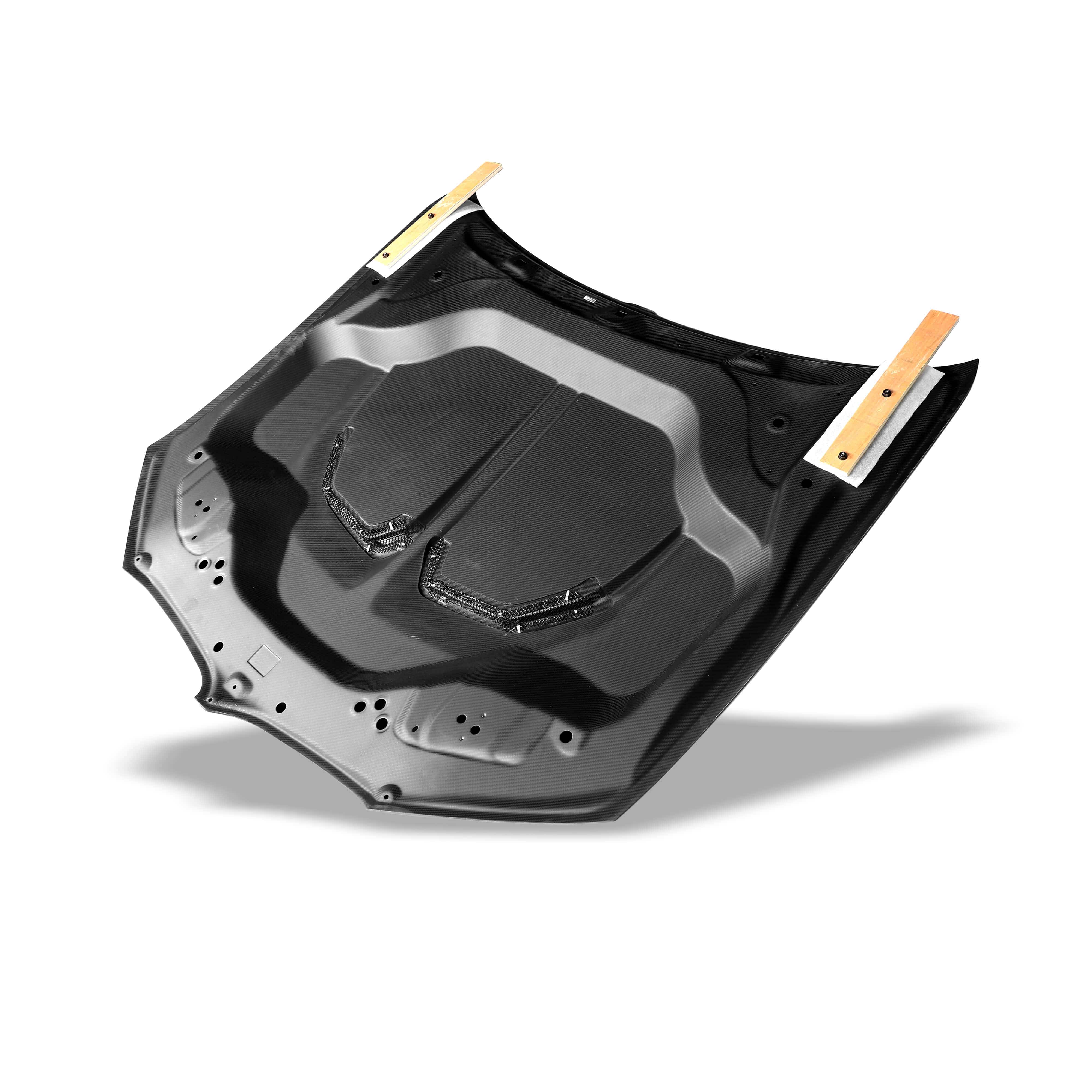 Revozport Hood BMW X3M F97 LCI Carbon Fiber Hood