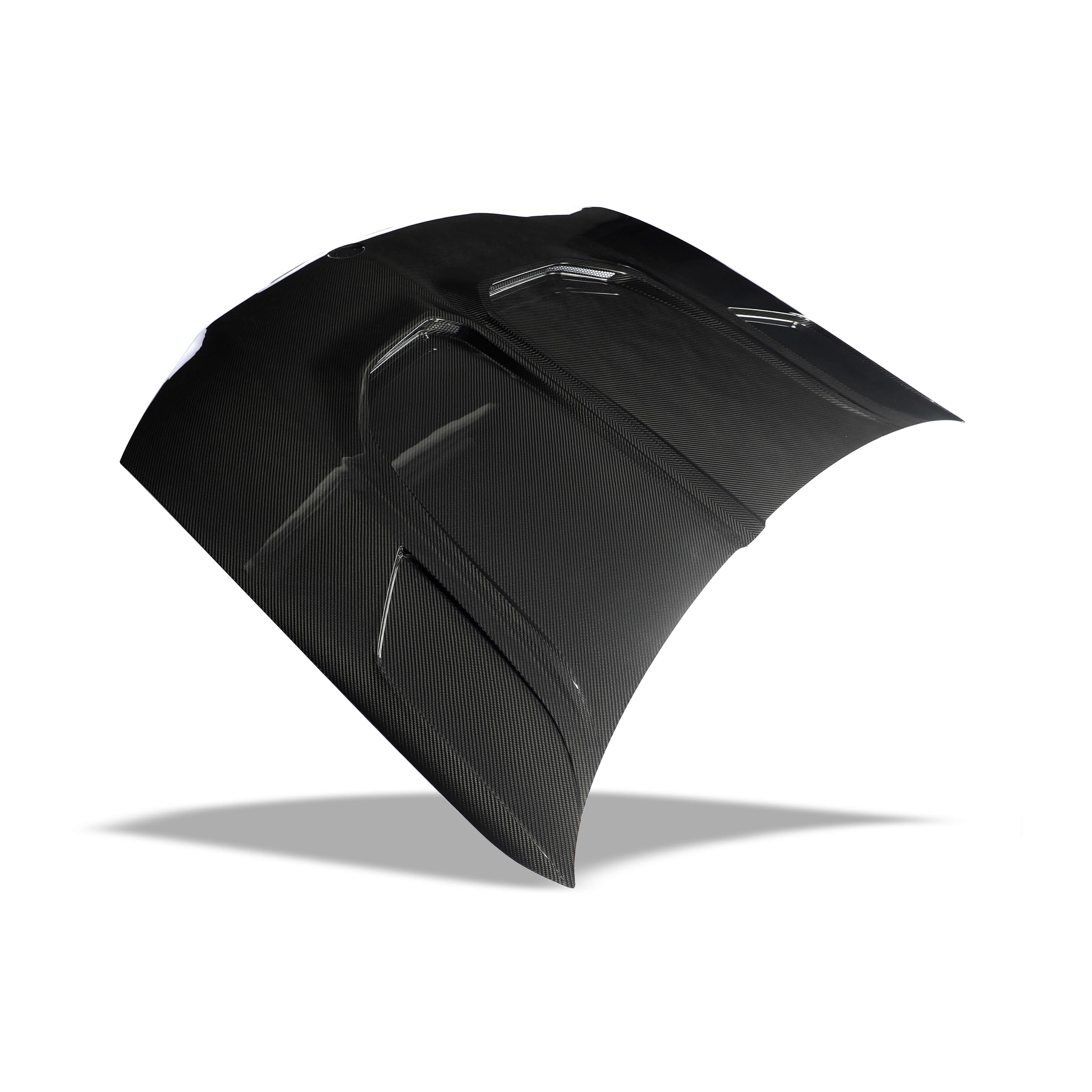 Revozport Hood BMW X4M F98 LCI Carbon Fiber Hood