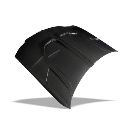 Revozport Hood BMW X4M F98 LCI Carbon Fiber Hood