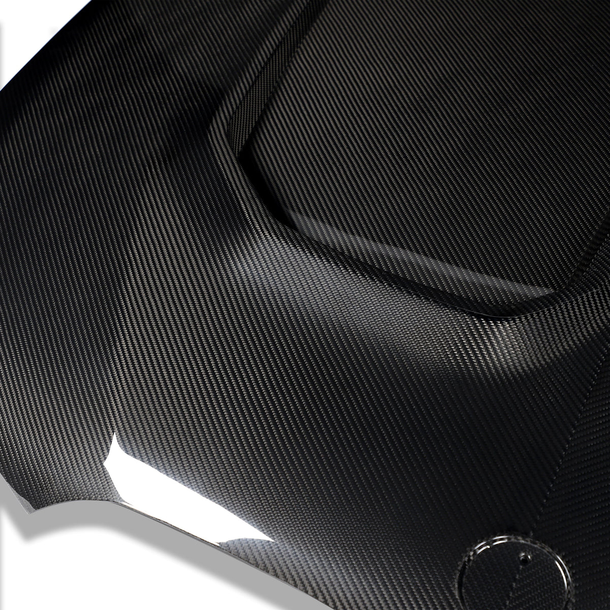 Revozport Hood BMW X6M F96 LCI Carbon Fiber Hood