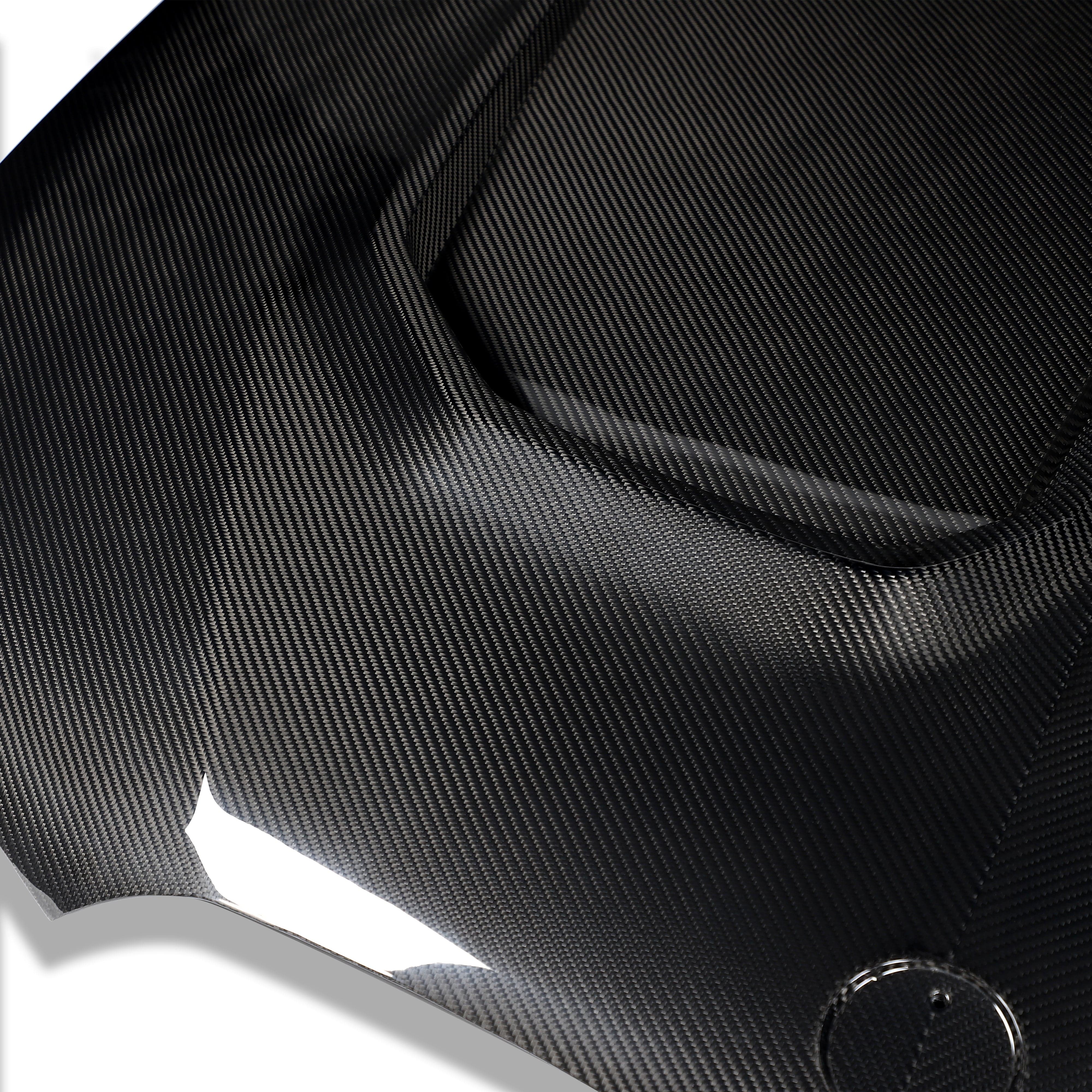 Revozport Hood BMW X6M F96 LCI Carbon Fiber Hood