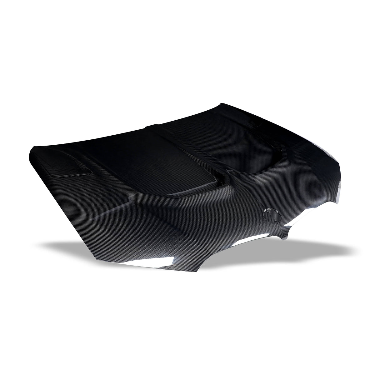 Revozport Hood BMW X6M F96 LCI Carbon Fiber Hood