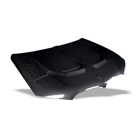 Revozport Hood BMW X6M F96 LCI Carbon Fiber Hood