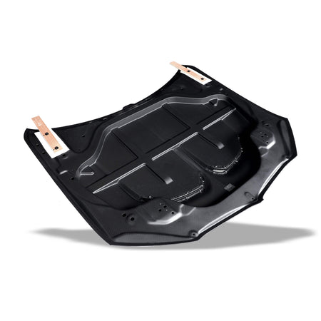 Revozport Hood BMW X6M F96 LCI Carbon Fiber Hood